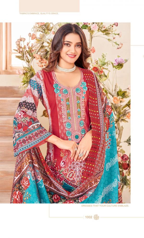 Alkaram Nisa Vol-01 – Karachi Dress Material